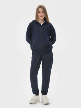 Спортивный костюм женский Ray Premium Loose U0809W-Navy Blue M Темно-синий (RAY2000000043753)