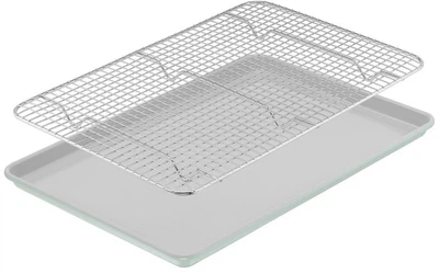 Набор для выпекания Tefal Ceramik 2 предмета (J175S204)