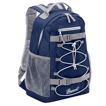 Рюкзак Brandit Urban Cruiser Backpack NAVY-GRAY-WHITE (8030.145)