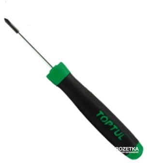Викрутка прецизійна Toptul PH00 x 50(L1) мм (FBIB2005)