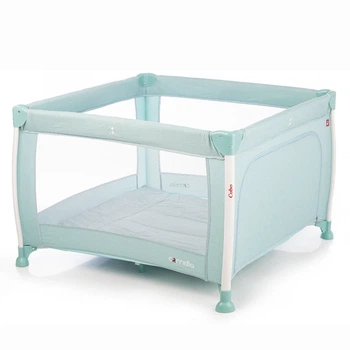 Манеж Carrello Cubo CRL-11602 Spring Green
