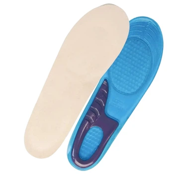 Устілки силіконові з амортизацією Gel Aktiv Comfort 41-46 (26.5 - 30.5 см)