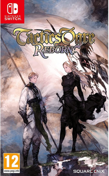Gra Nintendo Switch Tactics Ogre: Reborn (Kartridż) (5021290094772)