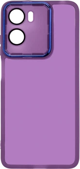Чохол для смартфона ArmorStandart Shade для Motorola Moto G05 4G/E15 4G Dark Violet (ARM87419)