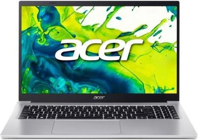Ноутбук Acer Aspire Lite AL15-33P-32NT 15.6"/Intel Core 3 N355/16GB/SSD 512GB/Intel Graphics/DOS/Silver (NX.D62EU.003)