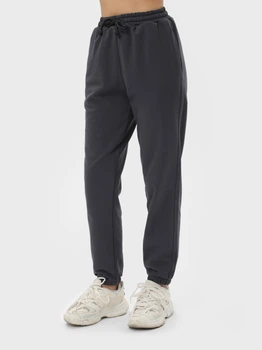 Спортивні штани жіночі Ray Premium Loose U0909W 2XL Темно-сірі (RAY2000000042947)