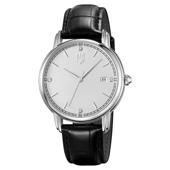 Женские часы Awarder 020 Тризуб серебро Silver-White Ledi (A-045901)
