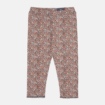 Легінси H&M 86см коричнево-синій 2306646015