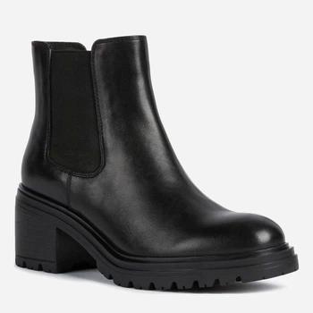 Sztyblety damskie skórzane D Damiana