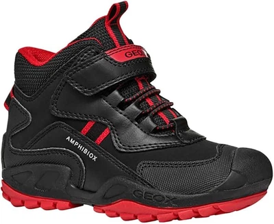 Зимові черевики Geox Savage, 41 євро, Black Red