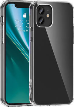 Панель Etteri Clear Case для Apple iPhone 12 / 12 Pro (5907457761964)