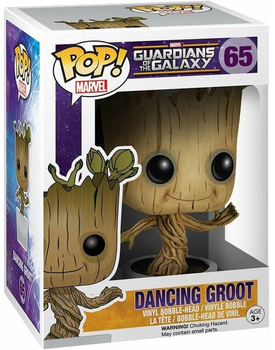 Figurka Funko Pop Marvel Dancing Groot 9 cm (0849803051044)