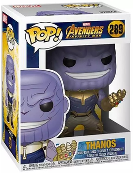 Figurka Funko Pop! Marvel Avengers Infinity War Thanos 9 cm (889698264679)