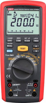 Мультиметр універсальний UNI-T UT505B (5901890096195)