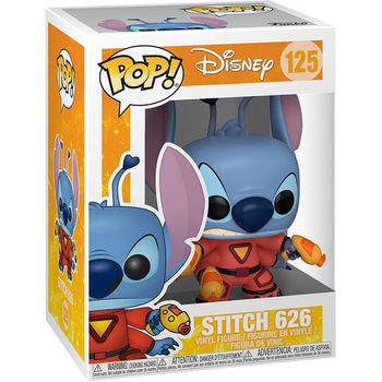 Figurka Funko Pop! Disney Stitch 626 9 cm (849803046712)