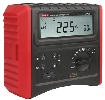 Мультиметр універсальний UNI-T UT586+ (5901890121460)