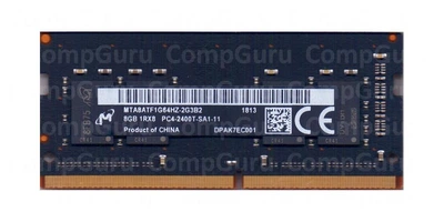 Оперативная память Micron 2400 - купить в Киеве: цена, отзывы