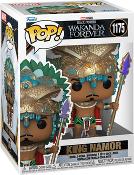 Фігурка Funko Pop! Marvel Black Panther Wakanda King Namor 9 см (889698667159)