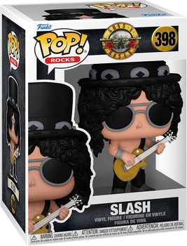 Figurka Funko Pop! Guns N Roses Slash 9 cm (889698804844)