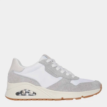 Жіночі кросівки Skechers 177857 WHT 39 26 см Білі (198739674798)