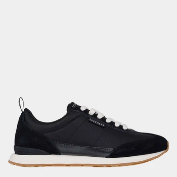 Женские кроссовки Skechers 177273 BLK 39 26 см Черные (198376983253)