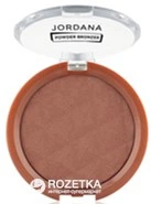 Пудровий бронзатор Jordana Powder Bronzer Sunkissed Bronze PBR-03 7.4 г (041065901536)