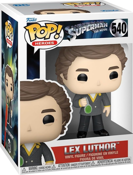 Figurka Funko POP Movies: Lex Luthor (1978) 80765 (889698807654)