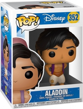Фігурка Funko Pop! Disney 352 Аладдін 23044 (889698230445)
