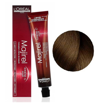 Крем-фарба для волосся L'Oreal Professionnel Majirel 7.13 Медовий натуральний 50 мл