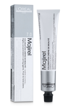 Крем-краска для волос L'Oreal Professionnel Majirel 5.12 Светлый шатен пепельно-перламутровый 50 мл
