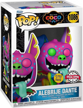Figurka Funko Pop Disney Coco Alebrije Dante GW 58110 (889698581103)