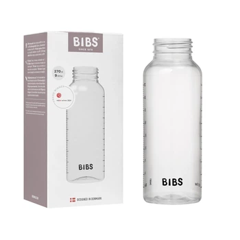 Сменная детская пластиковая бутылочка BIBS Baby Bottle Body 270 мл