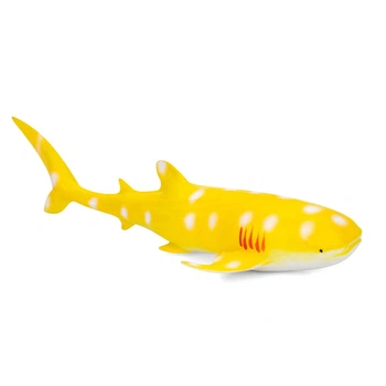 Ігрова фігурка Океанського мешканця Bambi 30 см HY6777-4(Yellow)