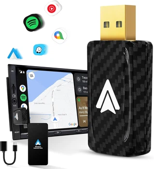 Бездротовий адаптер Android Auto для автомобіля / автомобільний