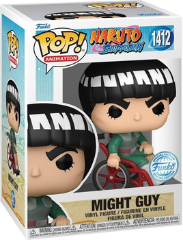 Фігурка Funko Pop! Animation Naruto Shippuden Might Guy 1412 (889698610513)