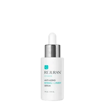 Advanced Anti Aging Retinol Serum Омолоджуюча сироватка для обличчя з ретинолом та полінуклеотидами Rejuran 30ml