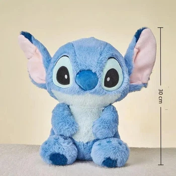 М'яка іграшка Stitch 30 см