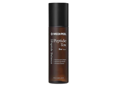 Антивозрастной пептидный тонер для лица Medi-Peel Peptide-Tox Bor Toner, 180 мл