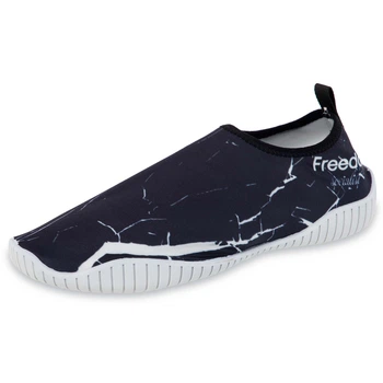 Тапочки для пляжа и кораллов аквашузы аквасоки SP-Sport 002 размер 40-41 Black