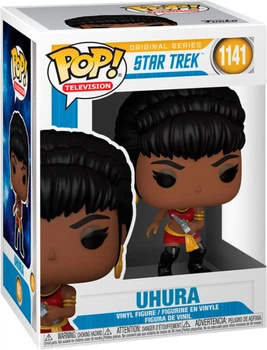 Фігурка Funko Star Trek Uhura Mirror Mirror Outfit 9 см (889698558105)