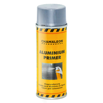 Грунт аерозольний для алюмінію Chamaeleon Aluminium Primer 400 мл