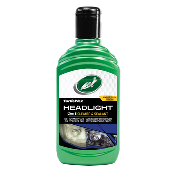Полироль-реставратор для фар Turtle Wax Headlight Restorer 300 мл