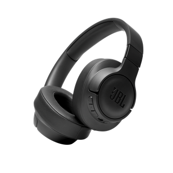 Беспроводные наушники накладные JBL TUNE 760NC (JBLT760NCBLK) черные