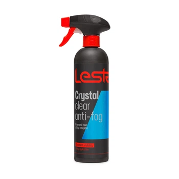 Средство от запотевания стекол Lesta Crystal Clear Anti-fog 500 мл