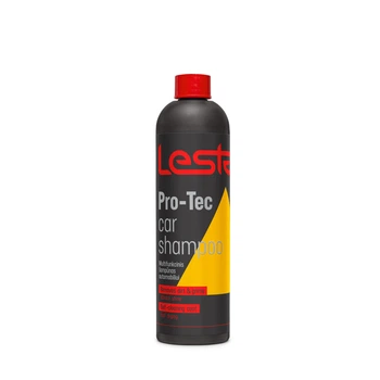 Шампунь мультифункциональный для автомобиля Lesta Pro-Tec Car Shampoo 500 мл