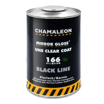 Лак глянцевый Chamaeleon 166 HS 2К LOW VOC 1 л (без затвердителя)