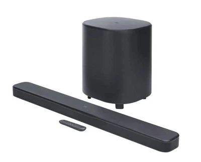 Акустическая система 5.1 JBL BAR 500 (JBLBAR500M2BLKEP)