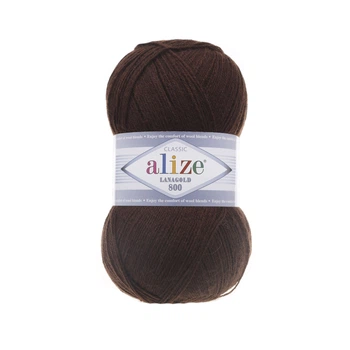 Пряжа Alize Lanagold 800 - 26