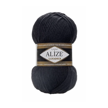 Пряжа Alize Lanagold Classic 60