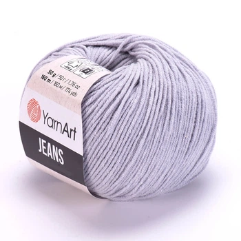 Пряжа YarnArt Jeans 80